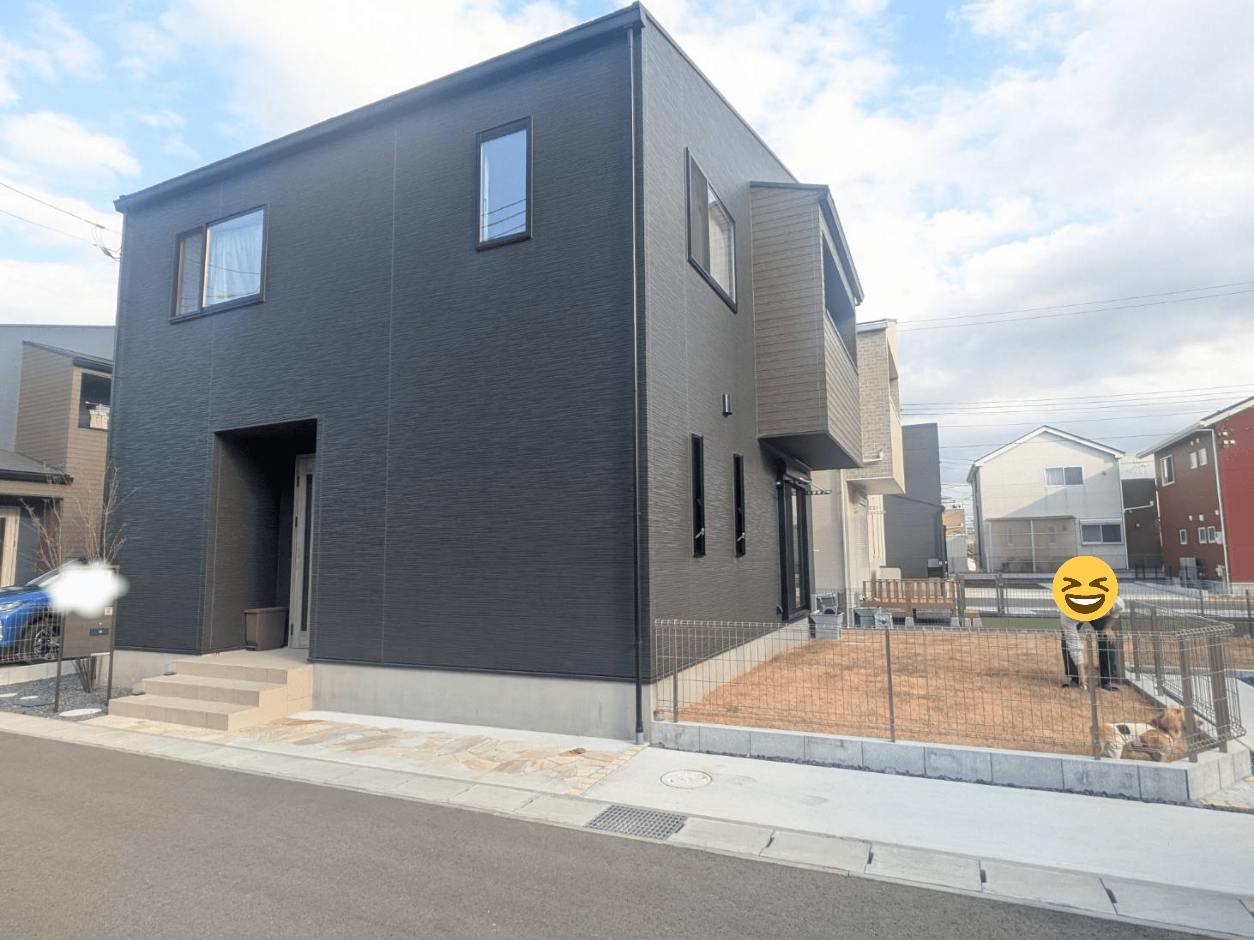 庭も家事ラクも。セミオーダーで全部叶ったワンちゃんとの暮らし